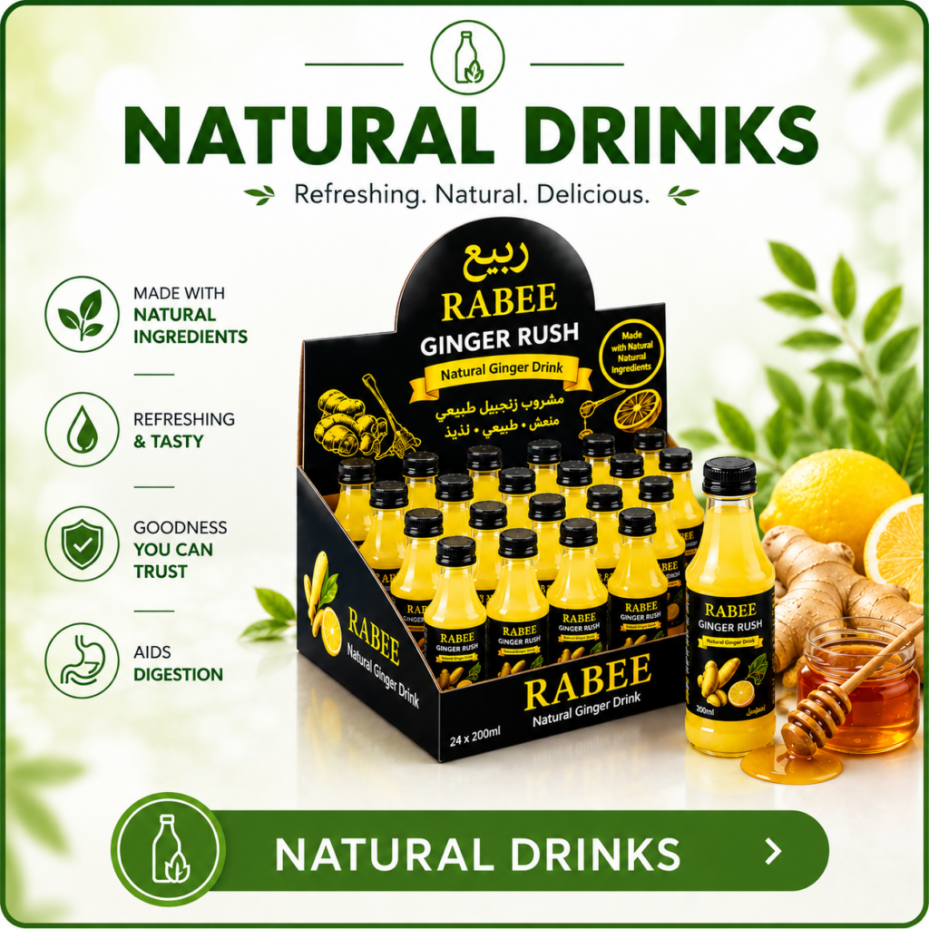 Natural Drinks