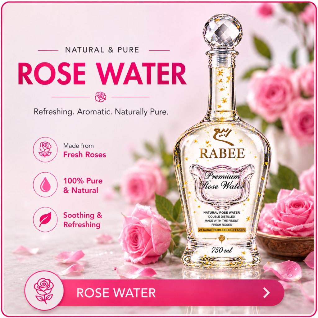 Rose Water